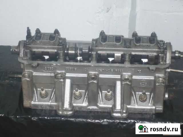 Головка ваз 1.5 1.6 8 клапанная гбц 21083 1118 Шахты - изображение 1