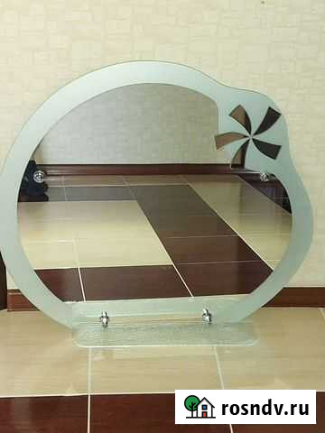 Зеркало в ванную комнату Ишеевка - изображение 1