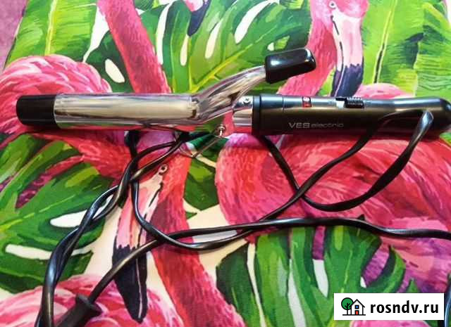 Щипцы для завивки волос Ангарск - изображение 1