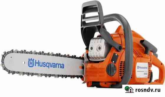 Бензопила Husqvarna 440 e 9677887-35 Ивантеевка