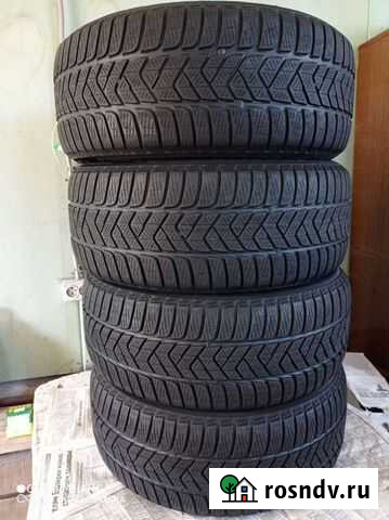 Pirelli 225/50 R17 4шт Кумертау - изображение 1