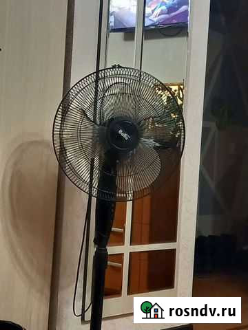 Вентилятор напольный Ballu Норильск - изображение 1