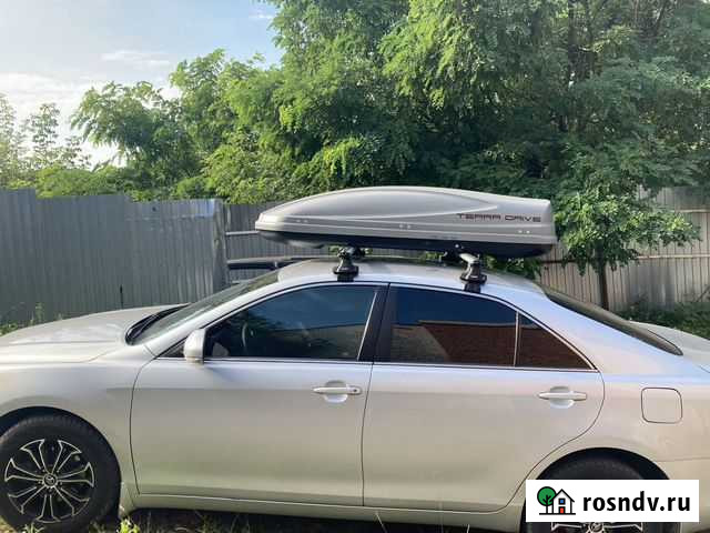 Багажник бокс на крышу аренда Курск - изображение 1