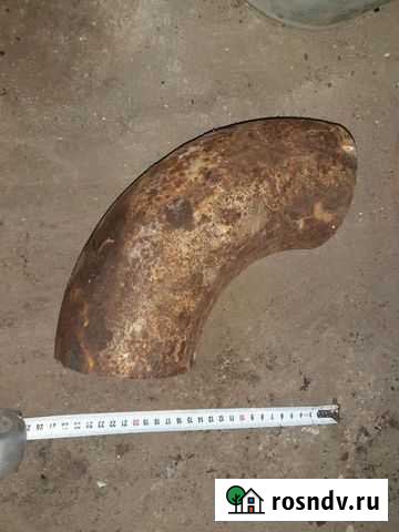 Отвод 100 Ревда - изображение 1