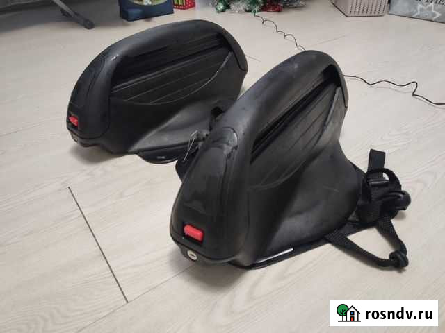 Багажник на крышу для лыж Иркутск - изображение 1