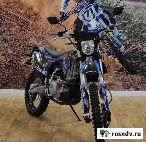 Мотоцикл Avantis A7 Premium 300cc (177MM) с птс Самара - изображение 1