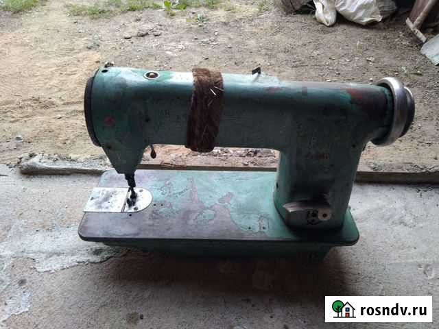 Швейная машинка промышленная Новоорск - изображение 1