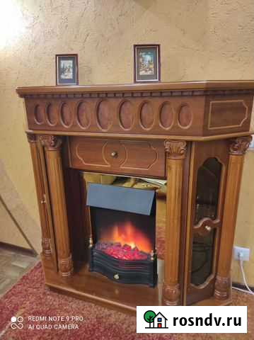 Камин с баром Мурманск - изображение 1