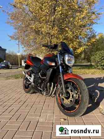Suzuki GSR600 с абс black edition Дзержинский