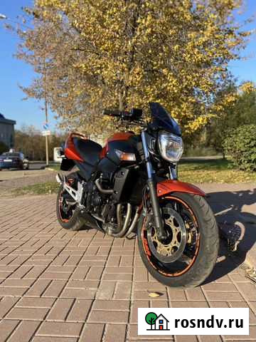 Suzuki GSR600 с абс black edition Дзержинский - изображение 1