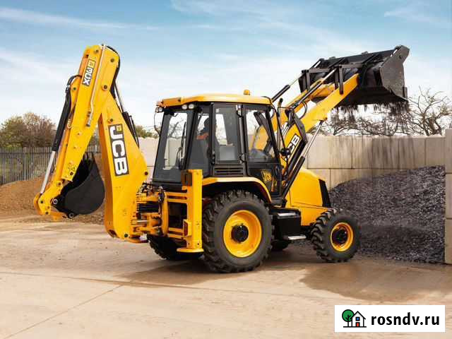 Экскаватор погрузчик jcb, case Новомосковск - изображение 1