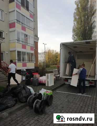 Переезды/грузчики Тольятти - изображение 1