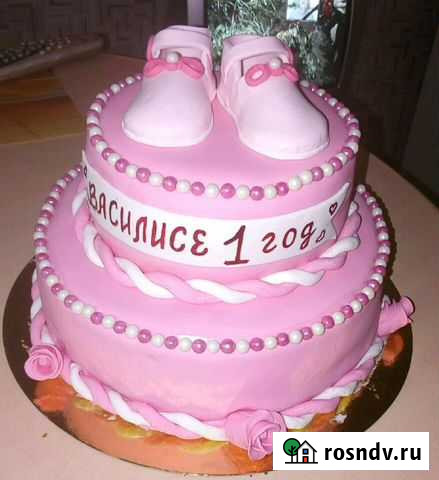 Торты на заказ Тюмень - изображение 1