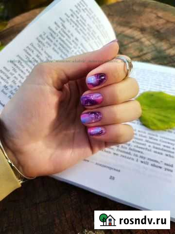 Маникюр, наращивание ногтей Барнаул - изображение 1