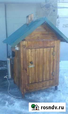 Коптильня холодного,полугорячего копчения Волгоград - изображение 1