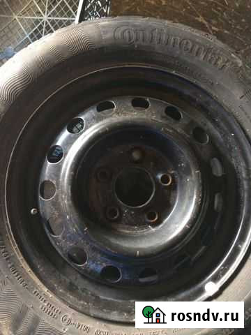 Штампованные диски Тольятти - изображение 1