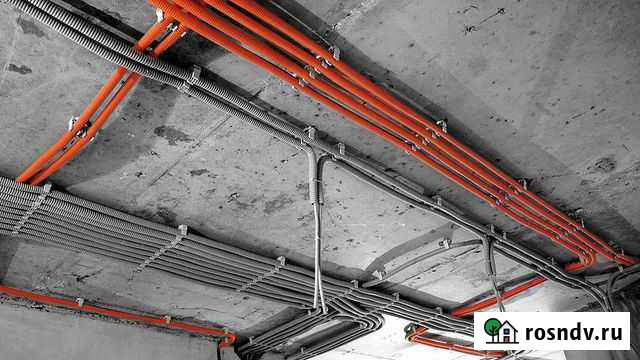 Электромонтаж Светильники сип ктп вру щур Самара - изображение 1