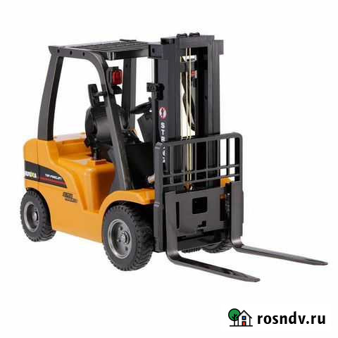 Ремонт складской техники Красногорск - изображение 1