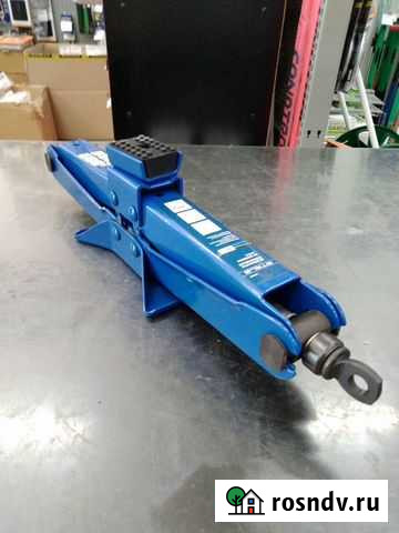 Ромбовый домкрат stels 2 т, 110-390 мм 50389 Коломна - изображение 1