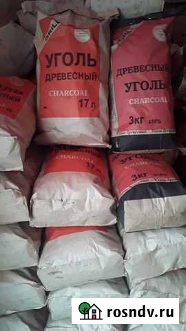 Древесный уголь Алагир - изображение 1