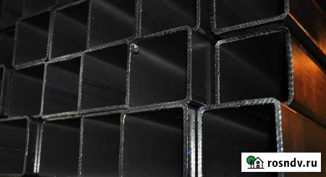 Труба металлическая 80*80*3 Тоцкое - изображение 1