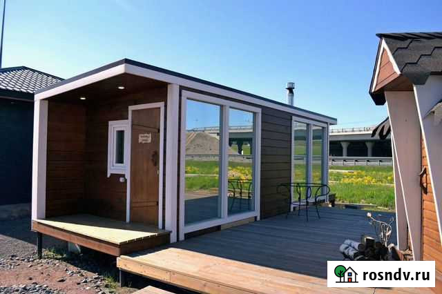 Баня под ключ Феодосия - изображение 1