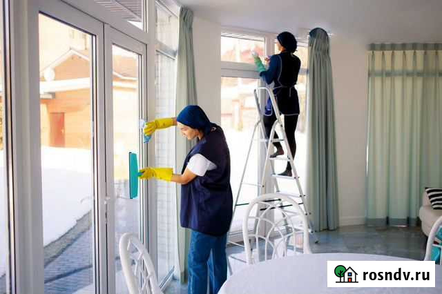 Эконом уборка, химчистка мебели Томск - изображение 1