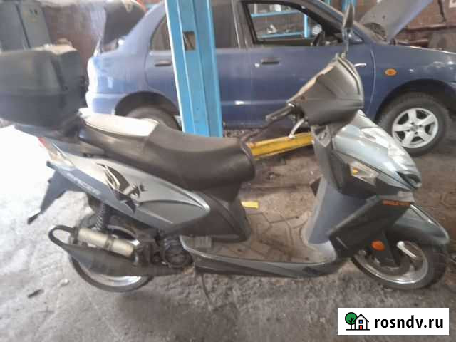 Мопед Мыски - изображение 1