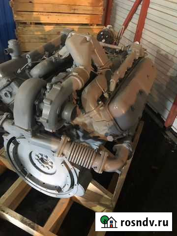 Двигатель ямз 238нд5 №10 (адыгея) Майкоп - изображение 1