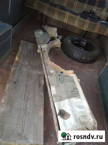 Правый лонжерон на датсун он-до Покров - изображение 1