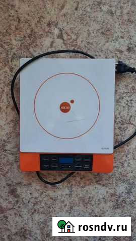 Индукционная плита Выборг - изображение 1