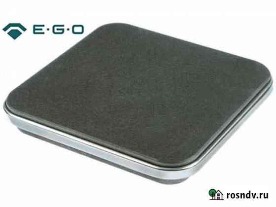 Электрическая конфорка EGO 220x220 мм, 2000вт, 400 Ковров