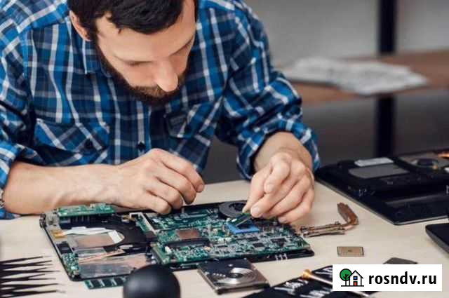 Ремонт ноутбуков и компьютеров Санкт-Петербург - изображение 1