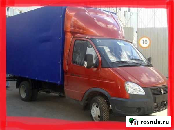 Переезд Грузоперевозки Газель межгород Усть-Лабинск - изображение 1