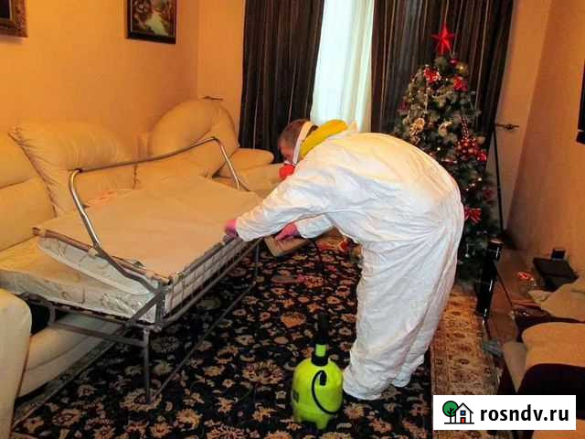 Уничтожение тараканов, клопов,насекомых, грызунов Магнитогорск - изображение 1