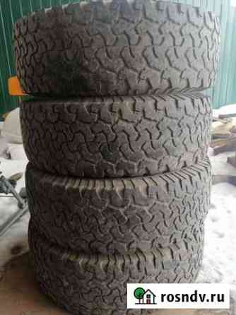 Bfgoodrich 265/70 R17 Стрежевой