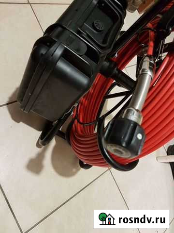 Телеинспекция, видеодиагностика труб канализации,в Шебекино - изображение 1