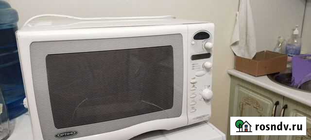 Микроволная печь с грилью Moutinex dialog cook y88 Уфа - изображение 1