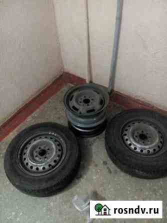 Штампы r13 4x98 Тверь