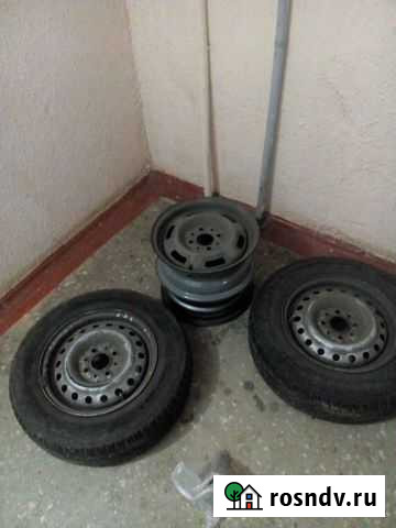 Штампы r13 4x98 Тверь - изображение 1