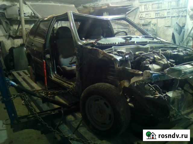 Кузовной ремонт на стапеле любой сложности Старый Оскол - изображение 1