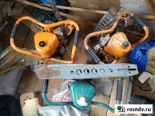 Бензопила Дружба Белоярский - изображение 1