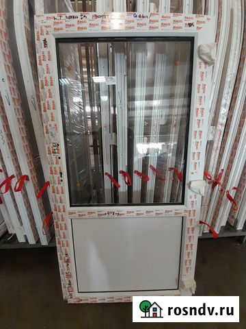 Дверь Пластиковая. 950*2000. Белгород Белгород - изображение 1