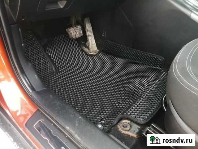 Коврики 3D Eva Land Cruiser 80 (эва, ева) Гусиноозерск - изображение 1