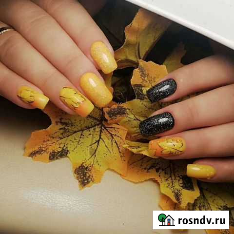 Наращивания ногтей Таганрог - изображение 1