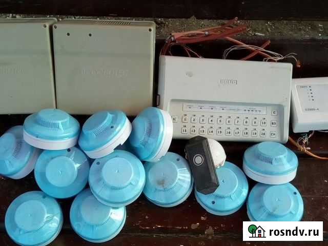 Противо пожарная система Боровск - изображение 1