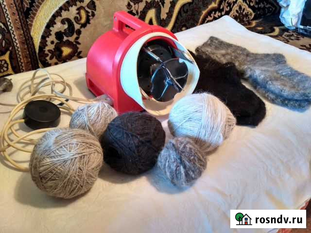 Прялка Уфа-2 с ножной педалью Барнаул - изображение 1