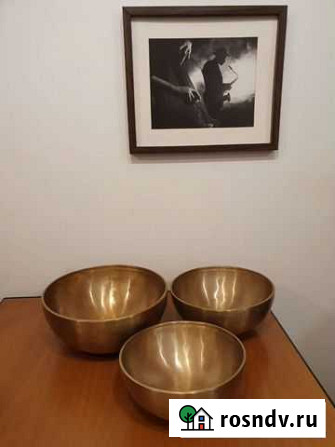 SB-E-5400 Energy Series Поющие чаши, 3шт, Meinl Москва - изображение 1