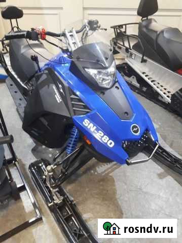 Снегоход Sharmax SN-280 Самара - изображение 1
