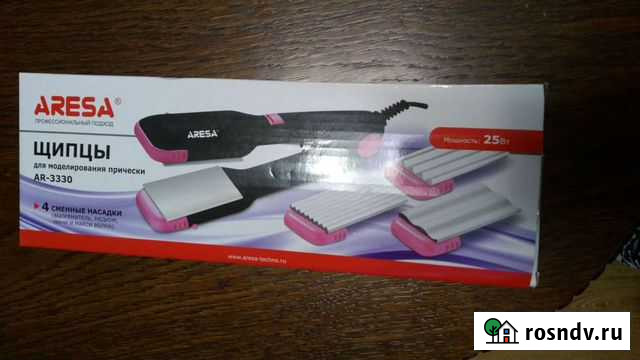 Выпрямитель для волос новый Североморск - изображение 1